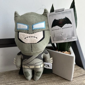 Phunny Kidrobot Batman V Superman Plush Toy Loot Crate 8.5 in Soft Stuffed NEW - Picture 1 of 4