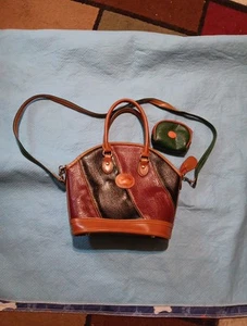 dooney bourke handtaschen vintage Portemonnaie - Bild 1 von 10