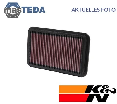 33-2041-1 MOTOR LUFTFILTER MOTORFILTER K&N FILTERS FÜR DAIHATSU TERIOS 1.3L - Image 1 of 4