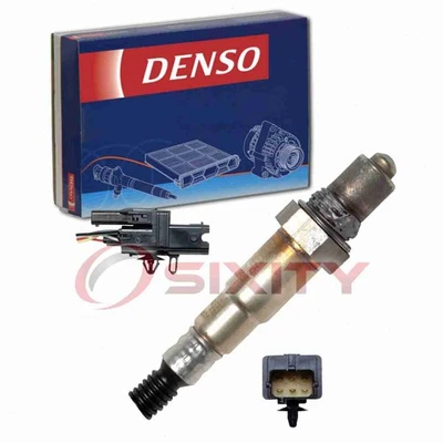 Датчик соотношения топлива и воздуха Denso Upstream для Nissan Armada 2005-2006 годов выпуска 5,6 л V8 ярдов - Изображение 1 из 4