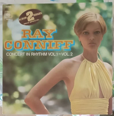 Ray CONNIF   Concert in Rhythm  Vol 1  Vol 2 - 2LP Double LP 30 cm   1974 DK86-1 - Image 1 of 4