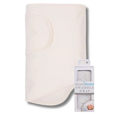 Пеленальное одеяло для мальчика, девочки или нейтрального приема ребенка - мягкое, пригодное для носки... - Изображение 1 из 4