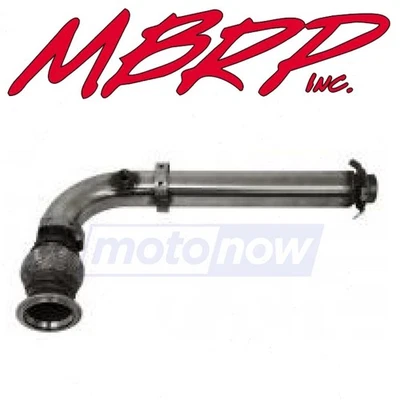 MBRP Performance Exhaust System for 2017 Can-Am Maverick X3 X rs Turbo R - wq - Image 1 of 4