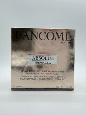 Lancome Absolue Premium Bx Advanced Replenishing Cream SPF 15 50ml /1.7oz - Image 1 of 3