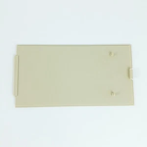 Commodore Amiga 500 Trapdoor Bottom Cover Original Genuine Beige - Picture 1 of 11