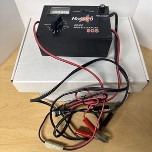 Hobbico 905 AC/DC Multi-Charger/Discharger Pre-Owned USA Shipped - Picture 1 of 3