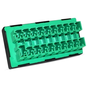 1 PCS 68321746AA 20 Way Can Buss Fuse Connector For Ram 1500 2500 3500 Chrysler - Picture 1 of 23