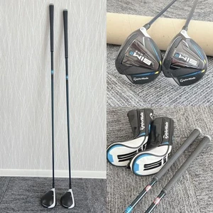 TaylorMade/SIM2 MAX club set 3FW 5FW masterpiece❗️ - Picture 1 of 12