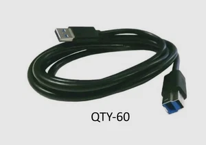 HP 6ft SuperSpeed USB 3.0 Cable TY5K39000M HP917468-001 USB Type-A QTY-60 - Picture 1 of 3