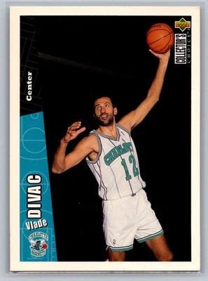 1996-97 Collector's Choice #214 Vlade Divac - Image 1 of 2