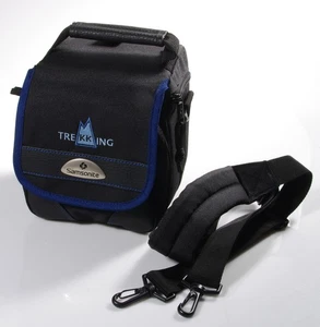 SAMSONITE TREKKING 110 KAMERATASCHE SHOULDER CAMERA BAG SCHULTERTASCHE - Bild 1 von 5