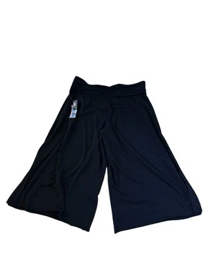 Calça preta gaúcha Joe Benbasset Y2K tamanho pequeno nova com etiquetas - Imagem 1 de 3