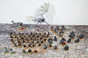 Games Workshop - Il Signore degli Anelli - Esercito di Mordor - Metallo e Plastica - P-294 - Foto 1 di 11