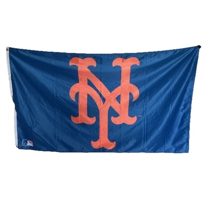 Wincraft 3’ X 5’ MLB Baseball Man-cave Indoor Outdoor Flag - Image 1 of 4