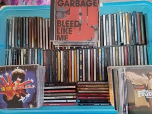 Restposten Sammlung 160 CD Alben Sets Pop Rock Dance alle abgebildet Gratis P+P - Bild 1 von 9