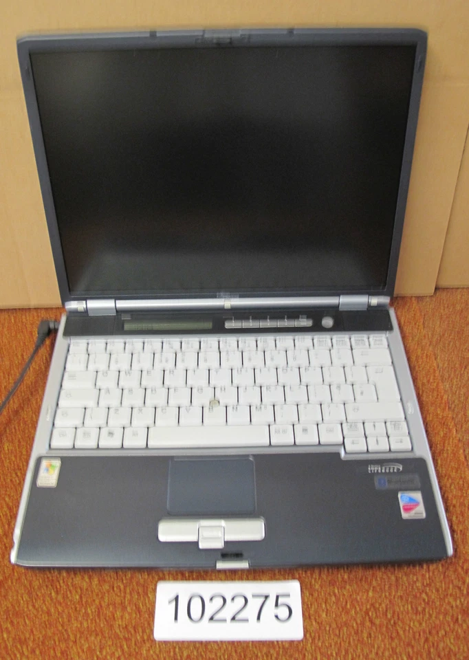 Fujitsu Siemens Lifebook S7020 14" Laptop,Pentium M,512M Ram,No HDD,Spare&Repair - Image 1 of 1