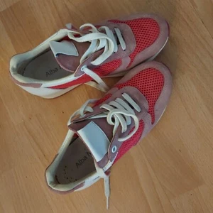 Damen Turnschuhe Gr. 36 getragen. Fa. Alba Moda - Bild 1 von 1