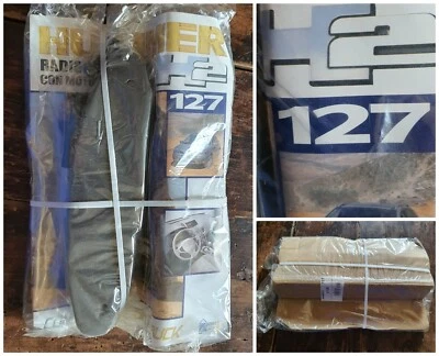 Fascicolo HUMMER H2 1:8 modello radiocomandato  HOBBY&WORK n127 auto fuoristrada - Immagine 1 di 4