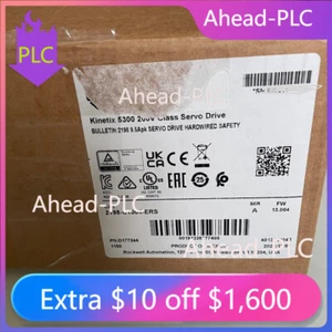 2198-C1004-ERS Kinetix 5300 Servoantrieb Sicherheitsmodul USA kostenlose Steuer - Bild 1 von 4