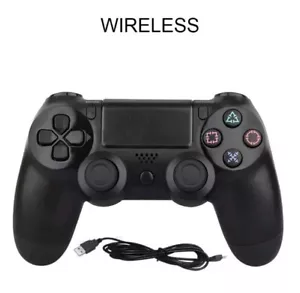 Controller Playstation 4 Joystick Compatibile Wireless Senza Fili Gioco Console - Foto 1 di 2