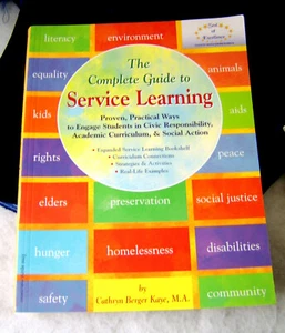 The Complete Guide to Service Learning: Proven, Practical Ways to Engage Student - Bild 1 von 11