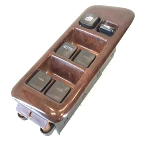 1996 Infiniti I30 Master Window Lock Control Panel Left Driver Side OEM - Picture 1 of 9