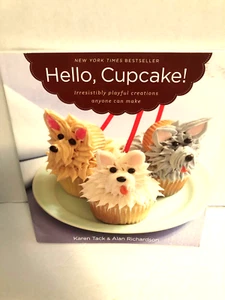 Hello, Cupcake! Irrestibly playful creations anyone can make Tack & Richardson - Imagen 1 de 2