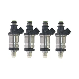 4x Fuel Injectors 06164-P2A-000 FJ337 For Honda Civic 1.6L 1996-2000 Accord 2.3L - Picture 1 of 10