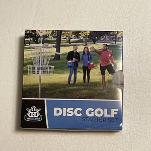 Dynamic Discs Prime Edition Starter Disc Golf Set New In Box - Picture 1 of 3