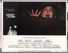 Ghost Story-Lobby Card #2-1981-Craig Wasson-Alice Krige-Fred Astaire