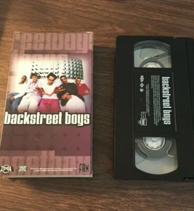 Backstreet Boys - For the Fans (VHS, 2000) - Picture 1 of 2
