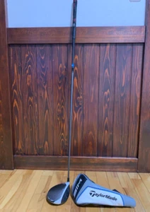 TaylorMade driver SIM MAX 10.5 Driver W/ Tensei Blue 50 Flex SR used good - Picture 1 of 7