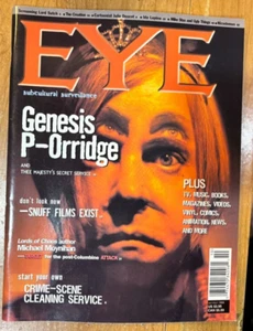 Eye Magazine No. 23 - Subcultural Surveillance - Picture 1 of 2