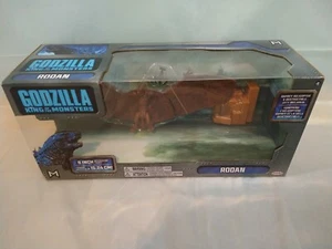 Jakks Pacific RODAN 6" Articulated Figure Osprey Helicopter 2 Destructible City - Picture 1 of 9