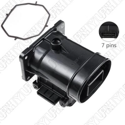 Sensor de flujo de masa de aire MD357338 para Mitsubishi 3000GT Eclipse Montero Dodge Colt Foto 1 de 4