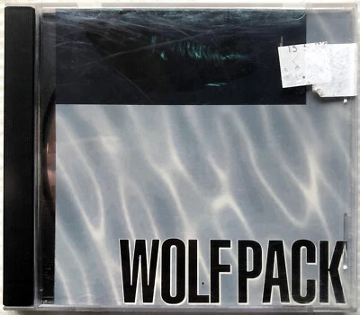 WOLFPACK / Wolf Pack (PC CD-ROM Game, Nova Logic / Manaccom 1990 DOS) VGC Disc - Image 1 of 4