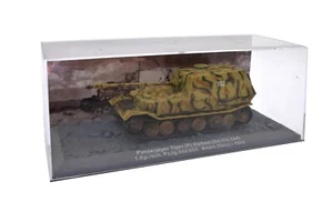 Diecast Tank Panzerjager Tiger P Elefant Sd. Kfz. 184 Anzio Italy 1944 NEW  - Picture 1 of 2