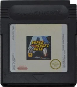Grand Theft Auto - Nintendo Game Boy Gameboy Color Action Videospiel - Bild 1 von 1