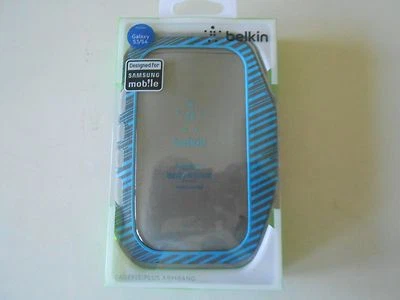 New Belkin Easefit Plus Armband for Samsung Galaxy S3/S4 phone, sports - Image 1 of 4