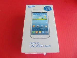 Teléfono Celular SAMSUNG (CAJA VACÍA) Blanco Para Galaxy Grand (NO) GT-I9082 - Imagen 1 de 3