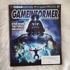 Game Informer Magazine 167 Star Wars Force Unleashed Vader
