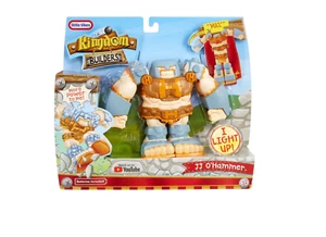 Figura de acción Little Tikes Kingdom Builders JJ O'Hammer Deluxe edades 3+ - Imagen 1 de 6