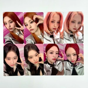 Tarjeta fotográfica especial itzy BORN TO BE in SEOUL MD JYP SHOP artículos auténticos - Imagen 1 de 9