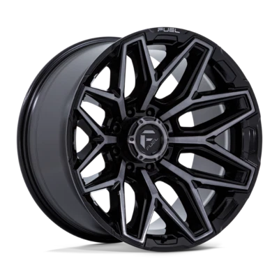 4 llantas de 20 pulgadas negro gris tinte GMC Sierra 2500 3500 camión 8x180 flujo de combustible Foto 1 de 4