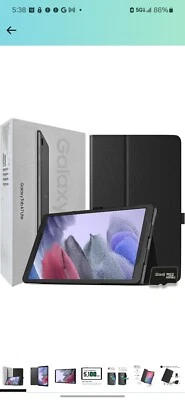 SAMSUNG 2021 Galaxy Tab A7 Lite 8.7” Inch 32 GB Wi-Fi Android 11 Touchscreen... - Image 1 of 4