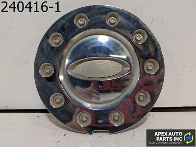 Ford Five Hundred 2007 fabricante de equipos originales 3,0 L 5G13-1A096-BB tapa central mecanizada Foto 1 de 4