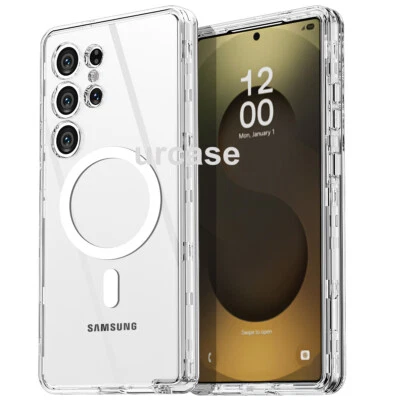 Funda militar resistente a prueba de golpes para Samsung Galaxy S25 Ultra S25 Plus Foto 1 de 4