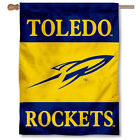Flagge der Universität Toledo