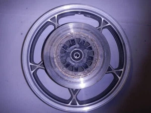 Rear Wheel 1978 Suzuki GS550 78 GS 550 E 1980 80 - Picture 1 of 6