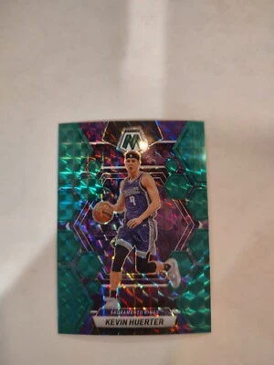 2022-23 Panini Mosaic - Green Mosaic Prizm #54 Kevin Huerter (JGA) - Image 1 of 2